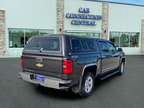 Used 2014 Chevrolet Silverado 1500 LTZ Z71 w/ LTZ Plus Package AWD/4WD image 4