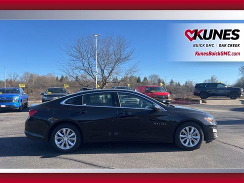 Used 2024 Chevrolet Malibu LT FWD image 4