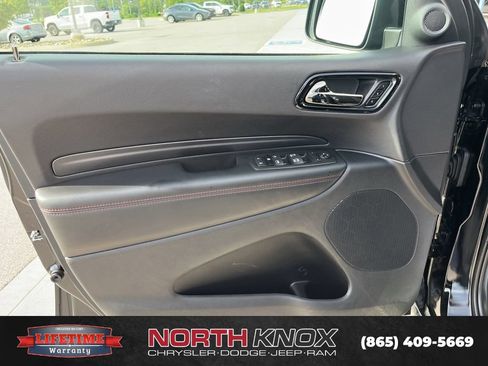 Used 2026 Dodge Durango GT AWD/4WD image 6