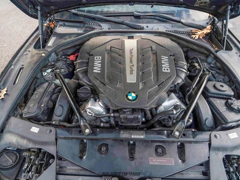 Used 2012 BMW 650i Convertible image 24