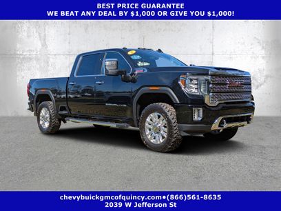 Used 2020 GMC Sierra 2500 Denali w/ Denali Ultimate Package