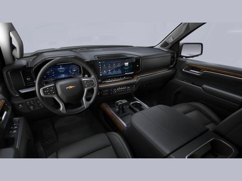 New 2026 Chevrolet Silverado 1500 LT w/ Z71 Off-Road Package image 6