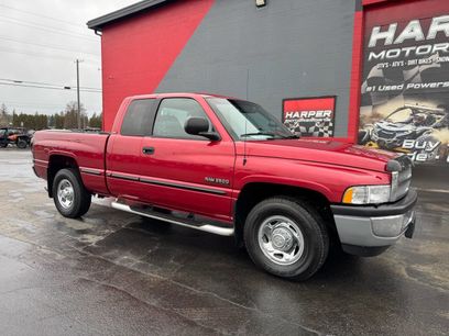Used 1999 Dodge Ram 2500 Truck Laramie SLT 2dr Extended Cab S