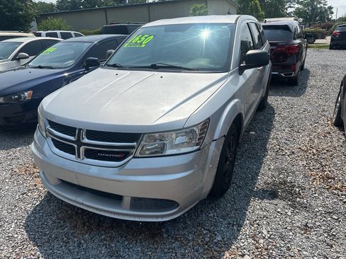 Used 2012 Dodge Journey American Value Package w/ Flexible Seating Group image 3