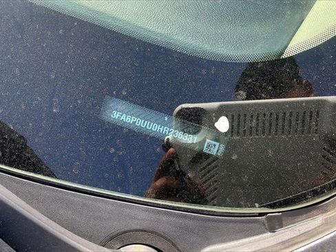 Certified 2017 Ford Fusion S image 33