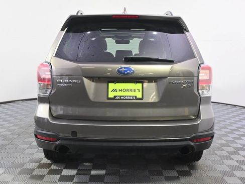 Used 2017 Subaru Forester 2.0XT Touring AWD/4WD image 4