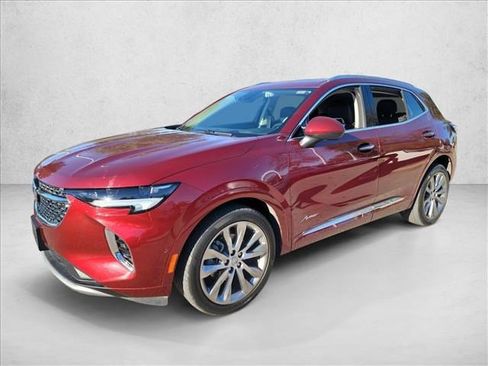 Used 2023 Buick Envision Avenir image 1