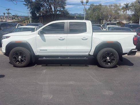 Used 2024 GMC Canyon Elevation w/ Convenience Package RWD image 2