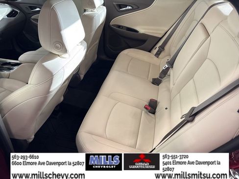 Used 2023 Chevrolet Malibu LT image 13