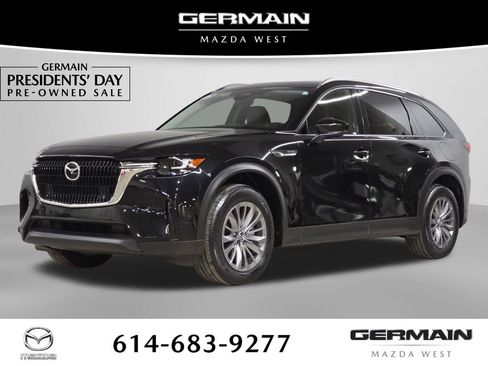 Certified 2025 MAZDA CX-90 3.3 Turbo w/ Preferred Package image 1