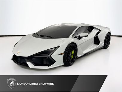 Used 2025 Lamborghini Revuelto