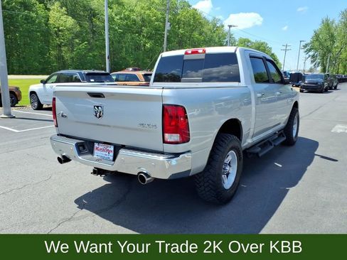 Used 2016 RAM 1500 Big Horn AWD/4WD image 6