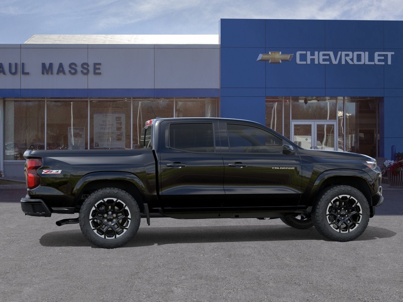 New 2026 Chevrolet Colorado Z71 w/ Technology Package AWD/4WD image 5