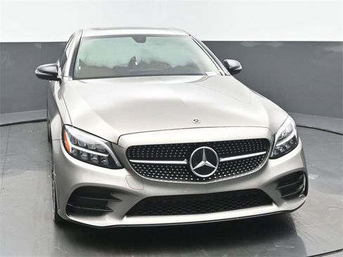 Used 2020 Mercedes-Benz C 300 Sedan image 8