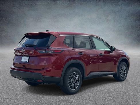 New 2026 Nissan Rogue S image 2