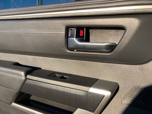 Certified 2024 Toyota Sequoia Platinum image 10