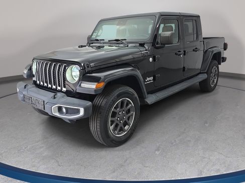 Used 2020 Jeep Gladiator Overland AWD/4WD image 1