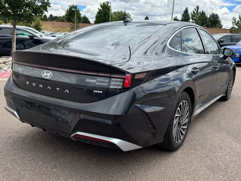 Used 2025 Hyundai Sonata SEL FWD image 6