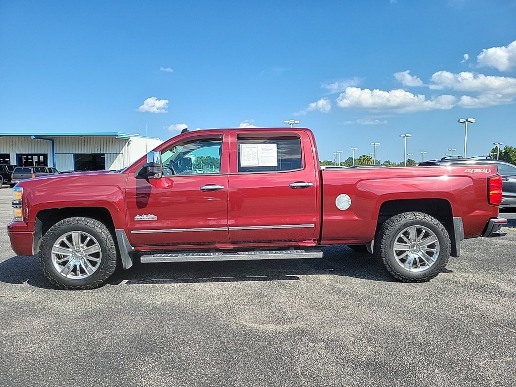 Used 2014 Chevrolet Silverado 1500 High Country w/ High Country Premium Package AWD/4WD image 4