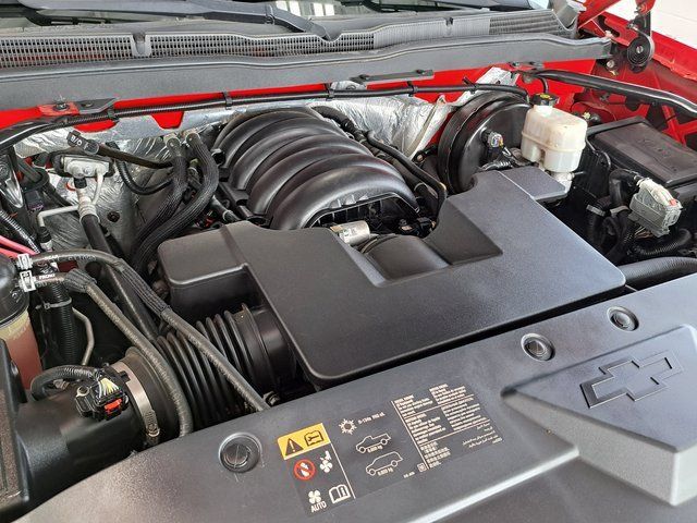 Used 2015 Chevrolet Silverado 1500 LTZ Z71 w/ LTZ Plus Package AWD/4WD image 31