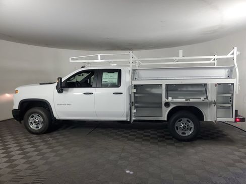 New 2026 Chevrolet Silverado 2500 W/T w/ WT Fleet Convenience Package RWD image 6