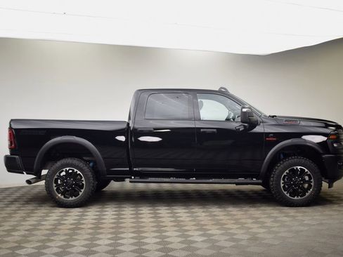 New 2026 RAM 2500 Tradesman image 3