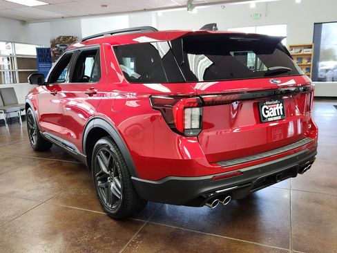 New 2026 Ford Explorer ST w/ Sun And Sound Package AWD/4WD image 2