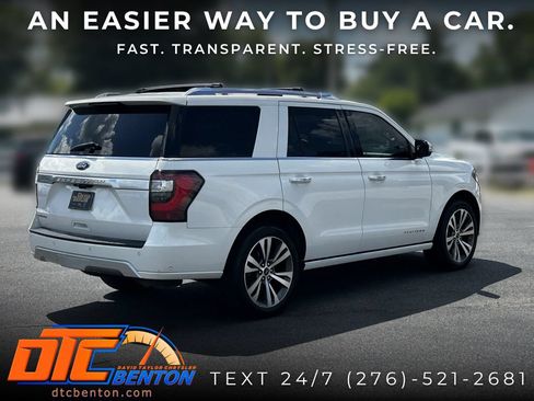 Used 2020 Ford Expedition Platinum AWD/4WD image 5