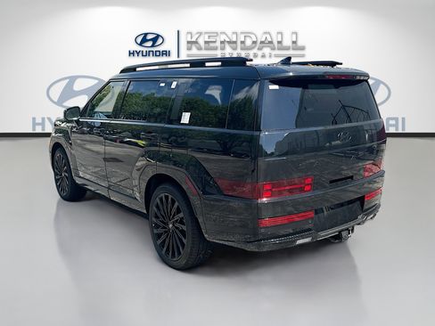 New 2026 Hyundai Santa Fe Calligraphy w/ Tow & Go Package FWD image 4