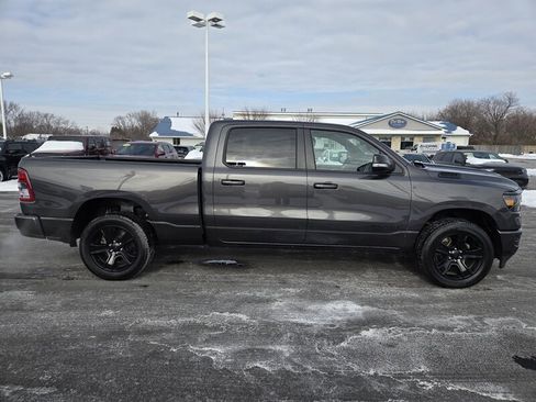Used 2022 RAM 1500 Big Horn image 2