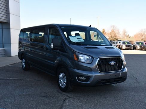 New 2025 Ford Transit 350 XLT w/ Upfitter Package image 9