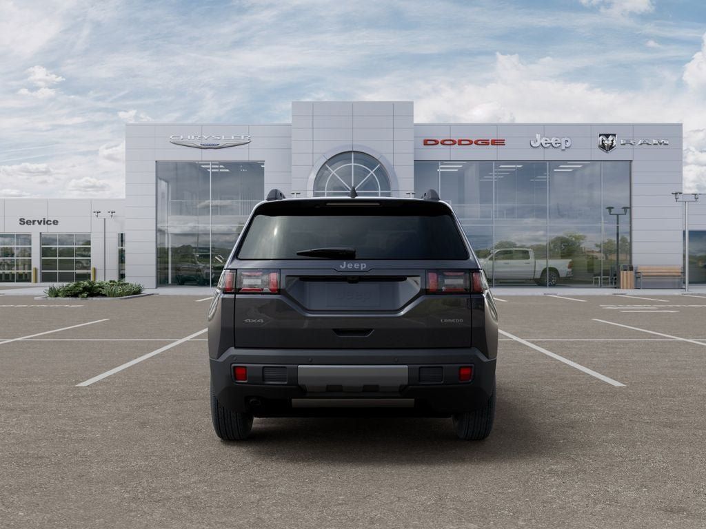 New 2026 Jeep Cherokee Laredo AWD/4WD image 7