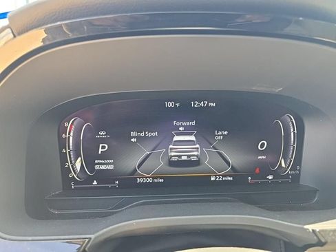 Certified 2022 INFINITI QX60 Luxe w/ Performance Audio Package FWD image 13