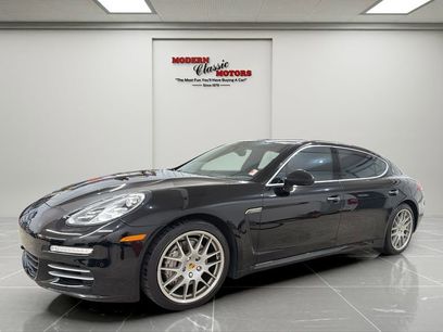 Used 2014 Porsche Panamera 4S Executive