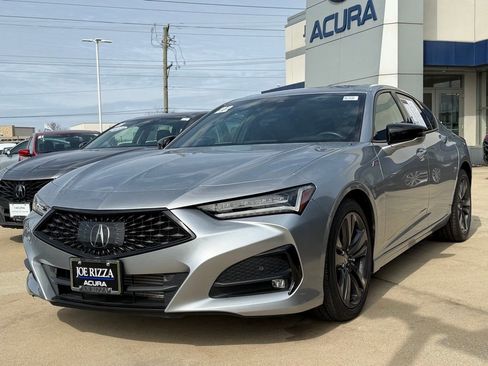 Used 2022 Acura TLX w/ A-SPEC Pkg image 1