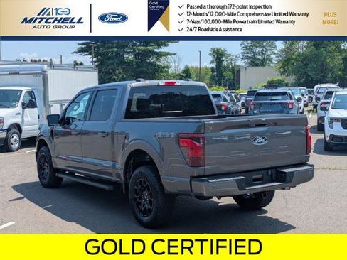 Certified 2024 Ford F150 XLT w/ Equipment Group 302A MID AWD/4WD image 5
