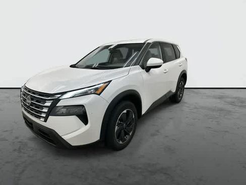 Used 2024 Nissan Rogue SV AWD/4WD image 7