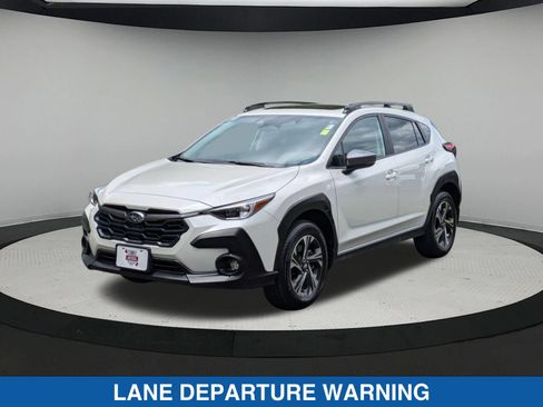 Certified 2026 Subaru Crosstrek 2.5i Premium AWD/4WD image 8