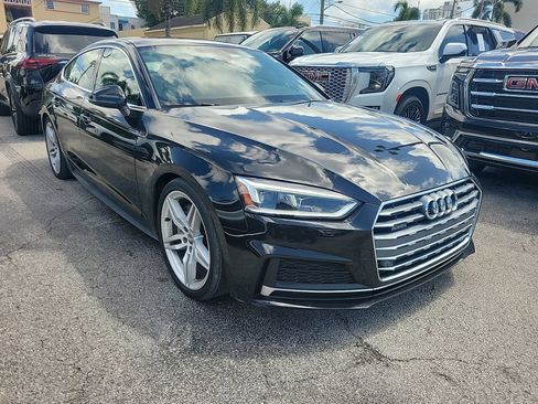 Used 2019 Audi A5 2.0T Premium Plus AWD/4WD image 3