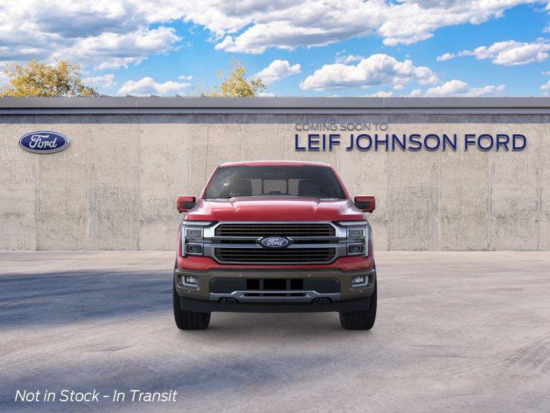 New 2026 Ford F150 King Ranch w/ Equipment Group 601A High AWD/4WD image 6