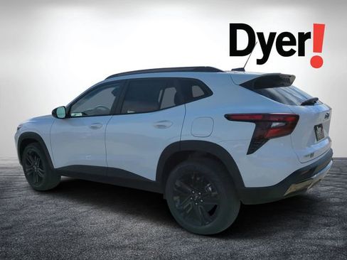 New 2026 Chevrolet Trax ACTIV w/ Driver Confidence Package image 5