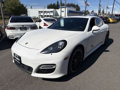 Used 2013 Porsche Panamera GTS
