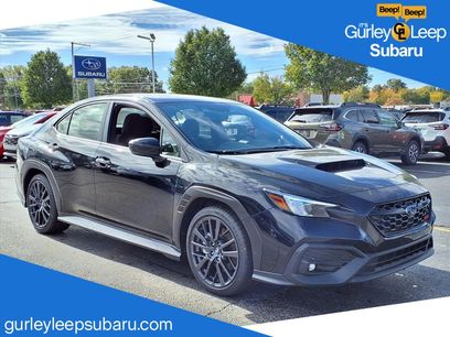 New 2025 Subaru WRX Premium