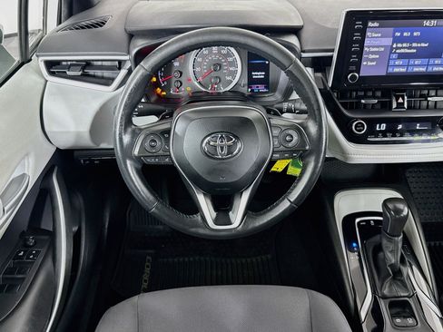 Used 2020 Toyota Corolla SE FWD image 15