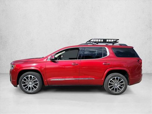 Used 2023 GMC Acadia Denali FWD image 9