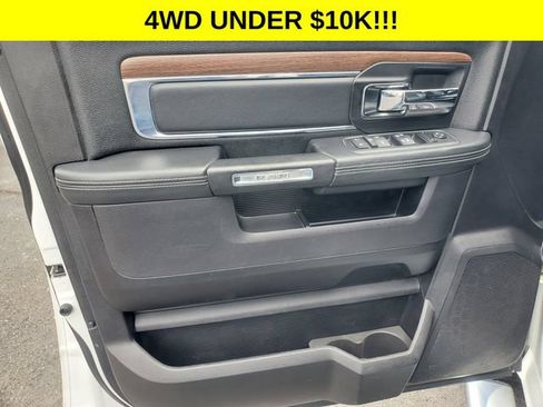 Used 2016 RAM 1500 Laramie w/ Convenience Group AWD/4WD image 12