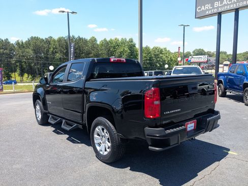 Used 2021 Chevrolet Colorado LT RWD image 7