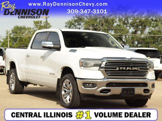 Used 2020 RAM 1500 Laramie AWD/4WD video 1