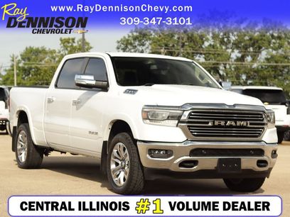Used 2020 RAM 1500 Laramie