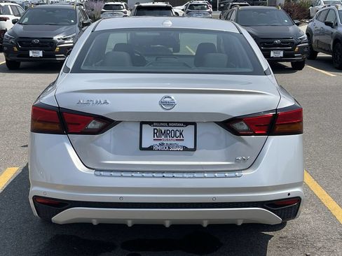 Used 2021 Nissan Altima 2.5 SV AWD/4WD image 6
